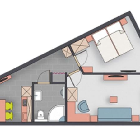 Petul Apart Hotel Am Ruhrbogen Μπόχουμ Εξωτερικό φωτογραφία