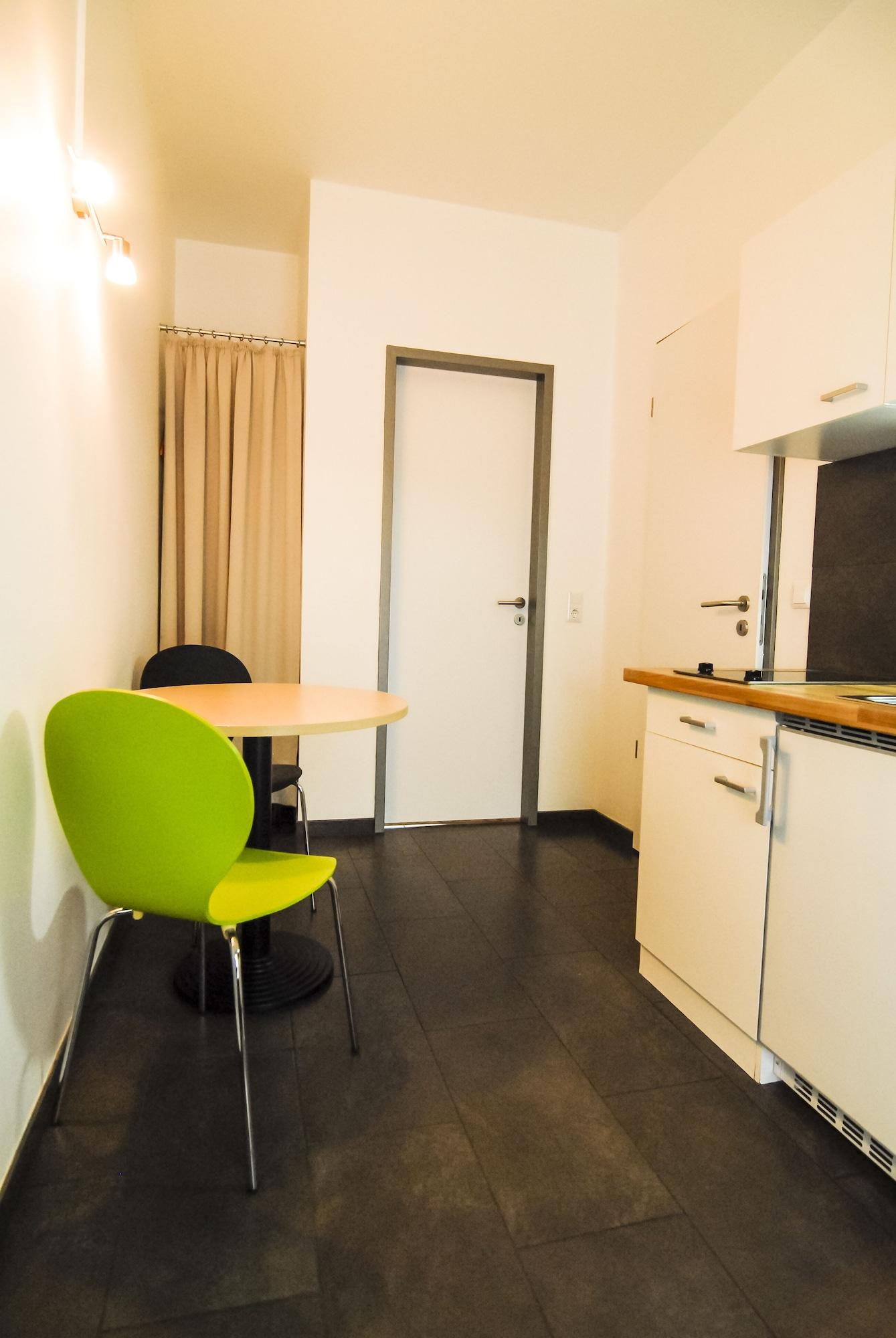 Petul Apart Hotel Am Ruhrbogen Μπόχουμ Εξωτερικό φωτογραφία