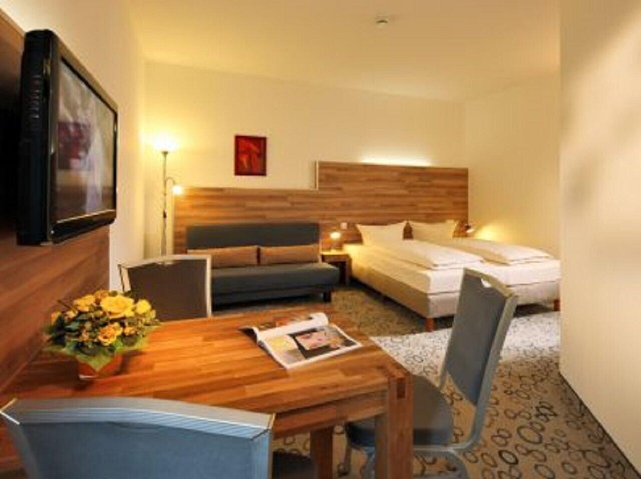 Petul Apart Hotel Am Ruhrbogen Μπόχουμ Εξωτερικό φωτογραφία