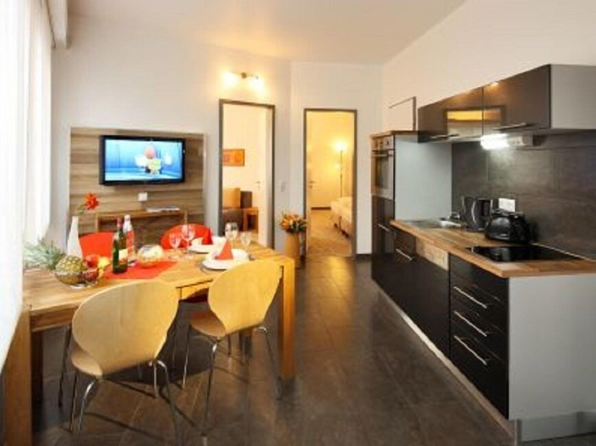 Petul Apart Hotel Am Ruhrbogen Μπόχουμ Εξωτερικό φωτογραφία