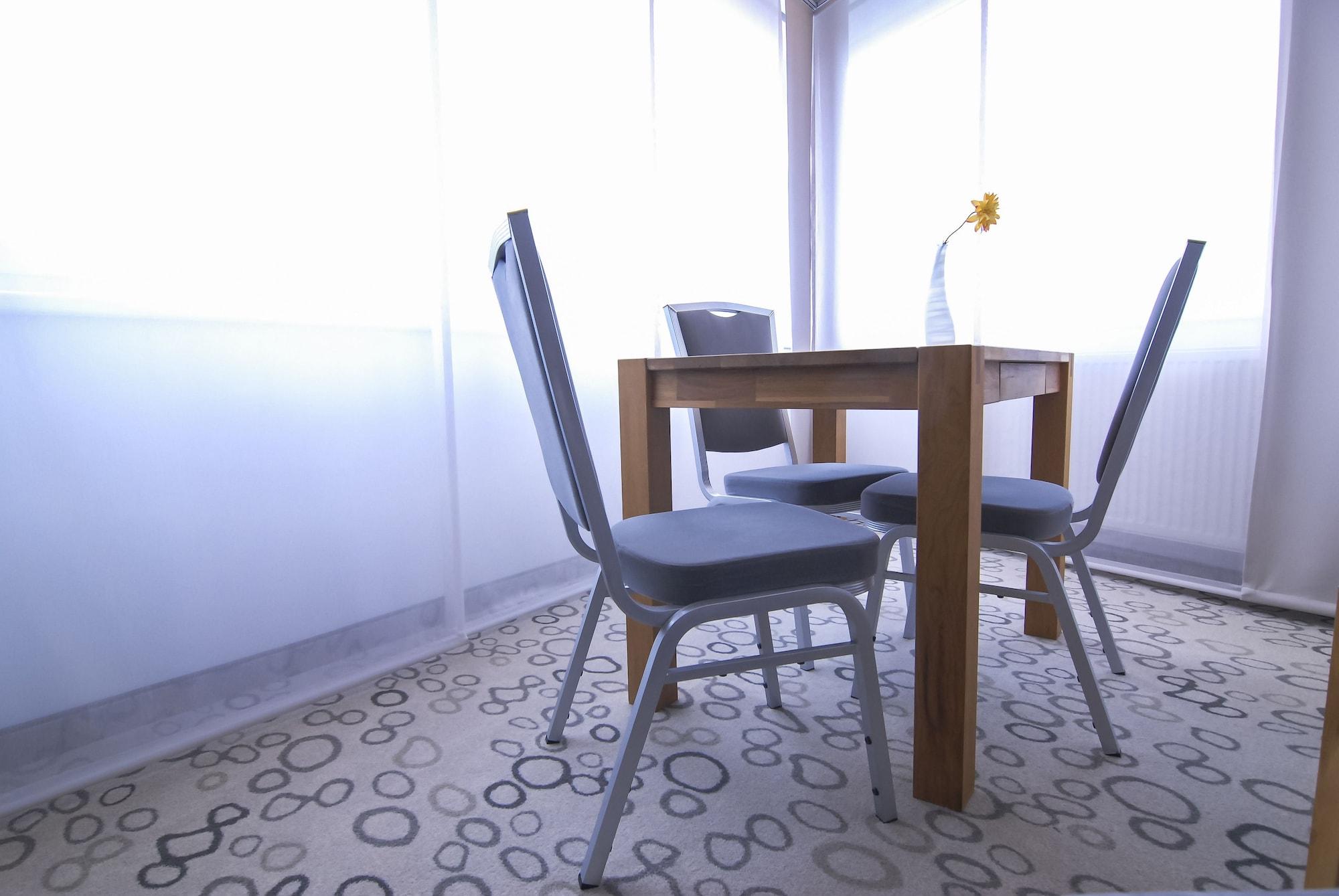 Petul Apart Hotel Am Ruhrbogen Μπόχουμ Εξωτερικό φωτογραφία