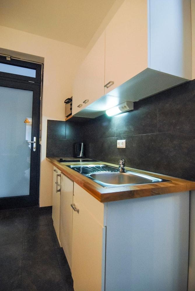 Petul Apart Hotel Am Ruhrbogen Μπόχουμ Εξωτερικό φωτογραφία