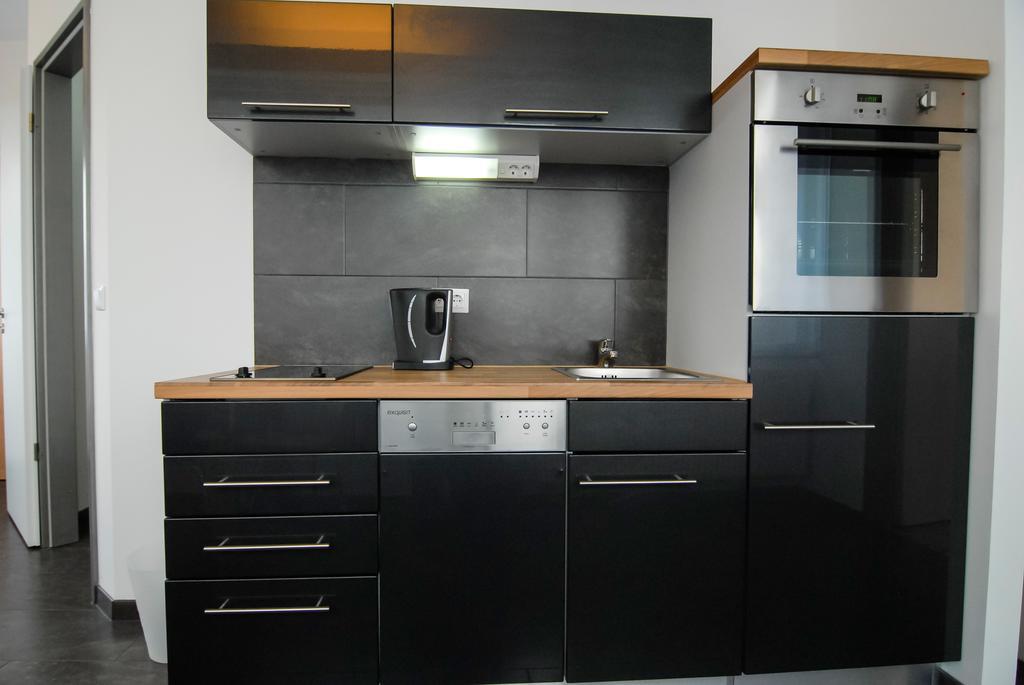 Petul Apart Hotel Am Ruhrbogen Μπόχουμ Δωμάτιο φωτογραφία