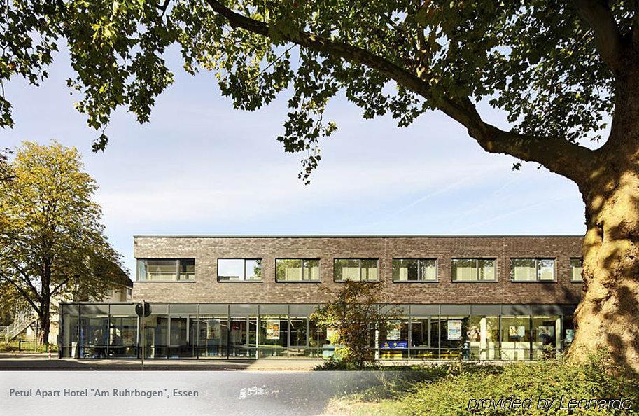 Petul Apart Hotel Am Ruhrbogen Μπόχουμ Εξωτερικό φωτογραφία