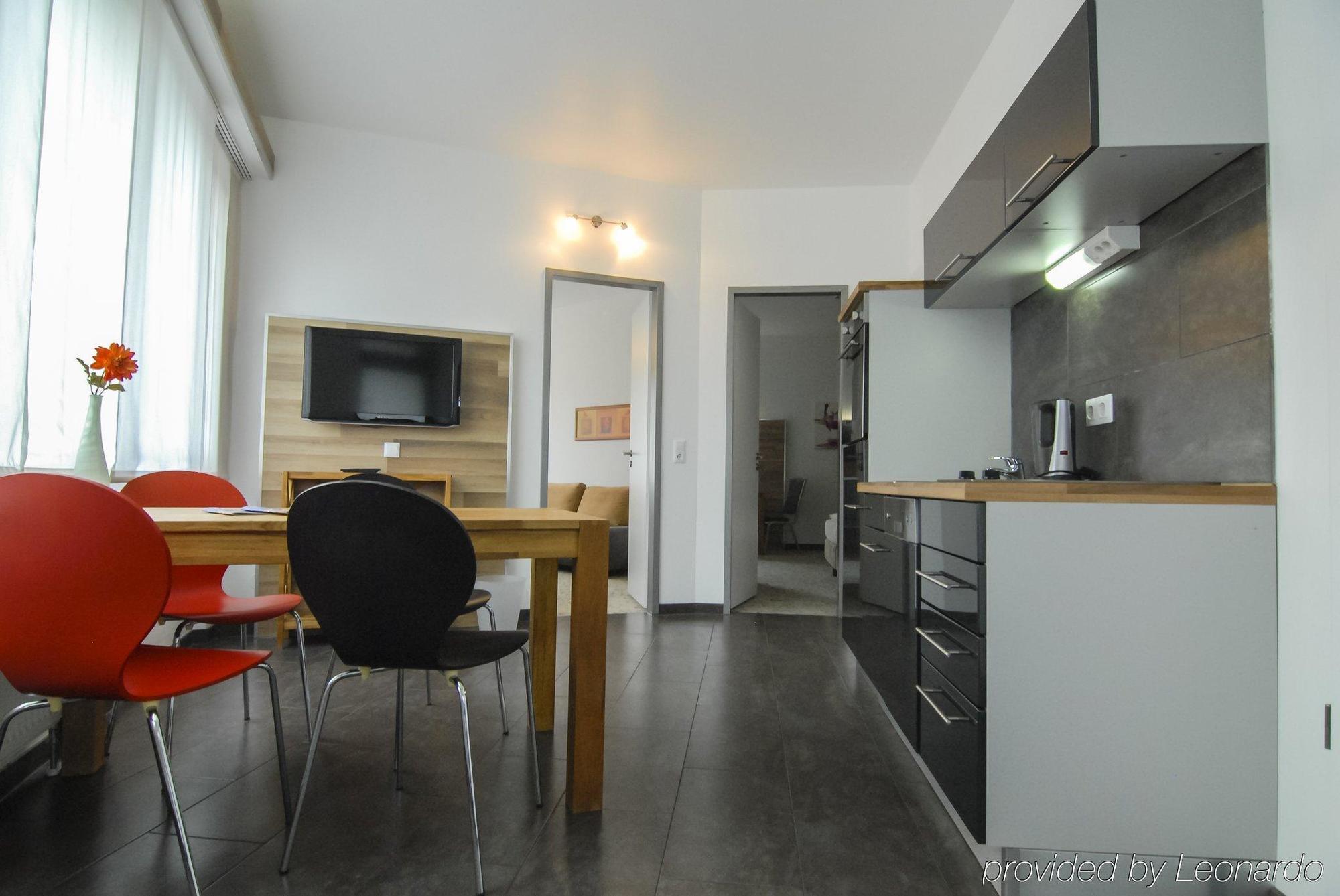 Petul Apart Hotel Am Ruhrbogen Μπόχουμ Εξωτερικό φωτογραφία