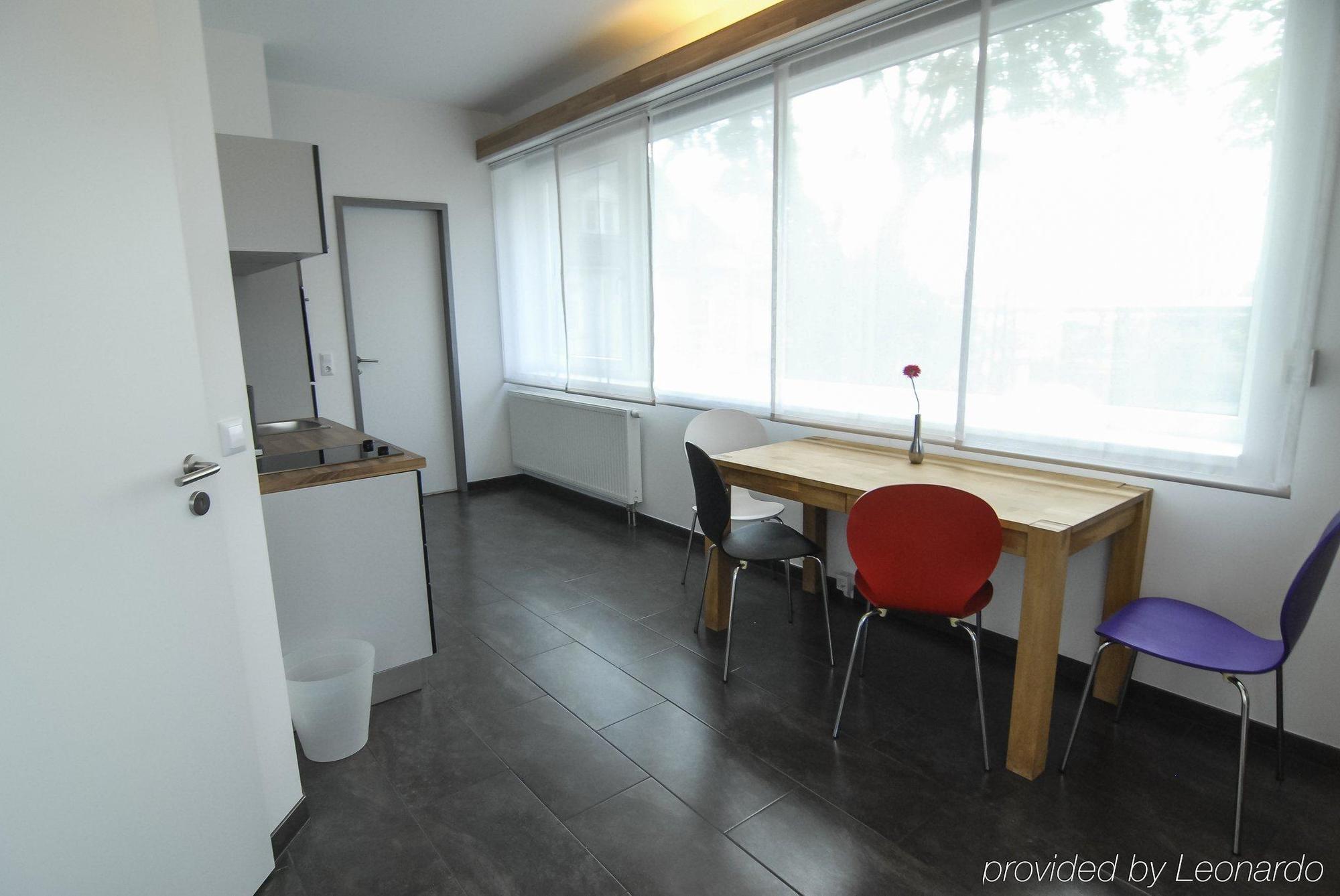 Petul Apart Hotel Am Ruhrbogen Μπόχουμ Εξωτερικό φωτογραφία
