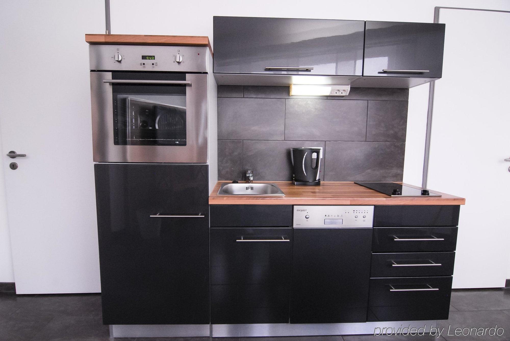 Petul Apart Hotel Am Ruhrbogen Μπόχουμ Εξωτερικό φωτογραφία