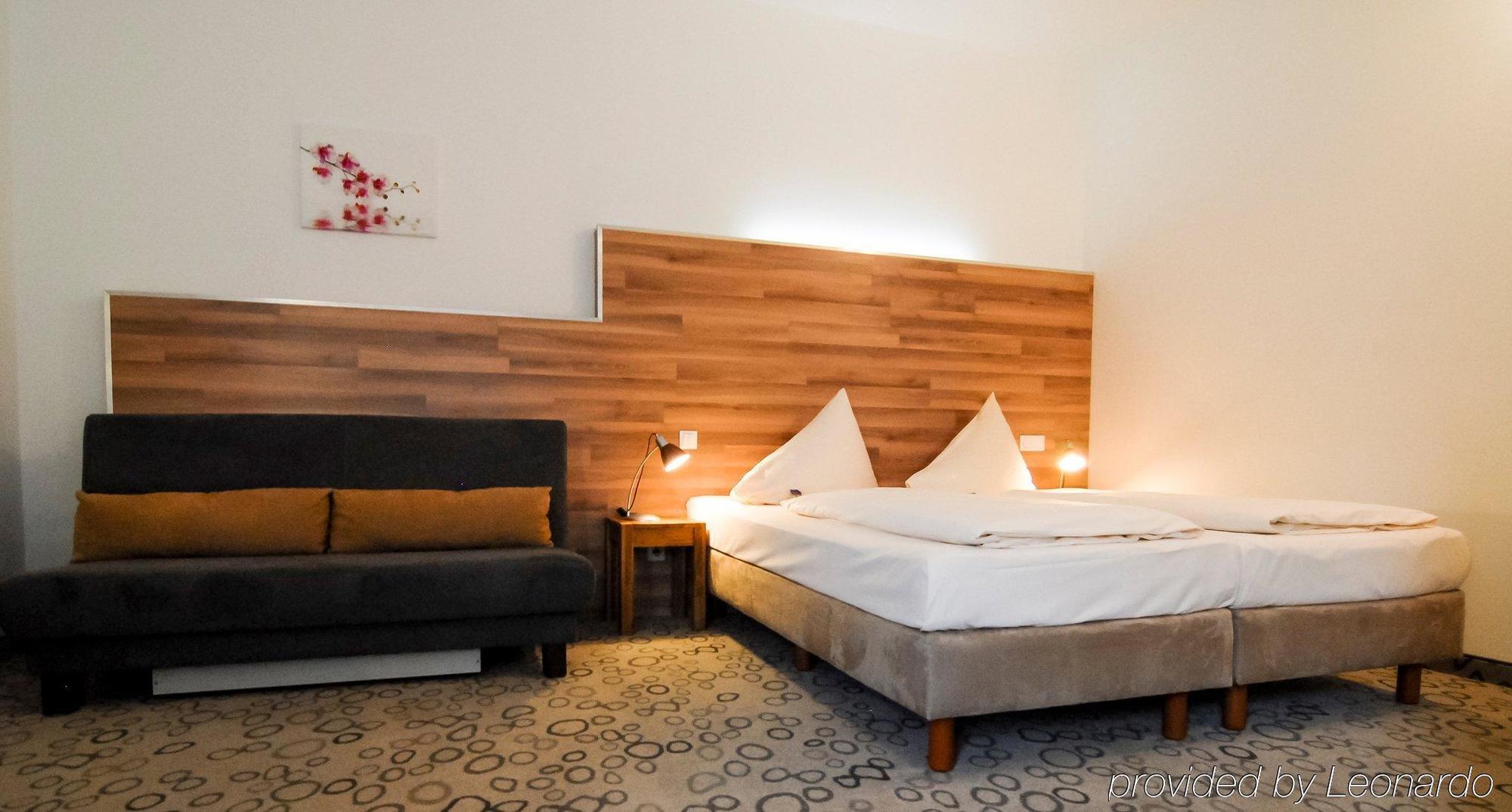 Petul Apart Hotel Am Ruhrbogen Μπόχουμ Εξωτερικό φωτογραφία