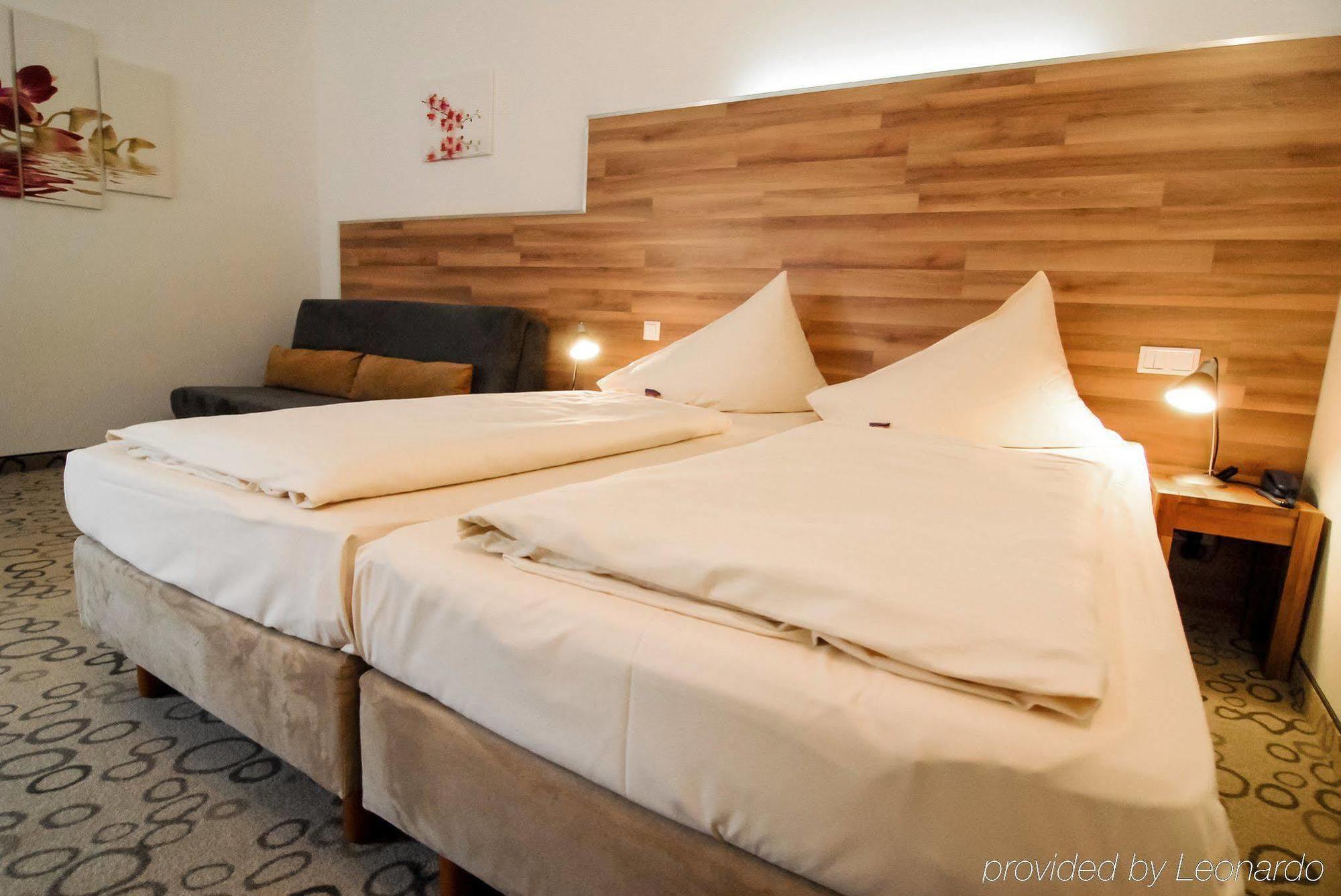 Petul Apart Hotel Am Ruhrbogen Μπόχουμ Εξωτερικό φωτογραφία