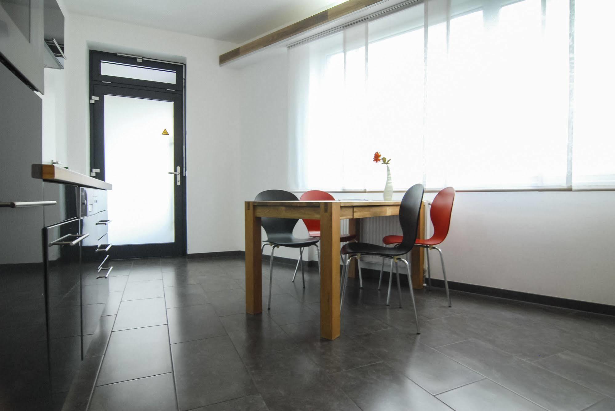 Petul Apart Hotel Am Ruhrbogen Μπόχουμ Εξωτερικό φωτογραφία