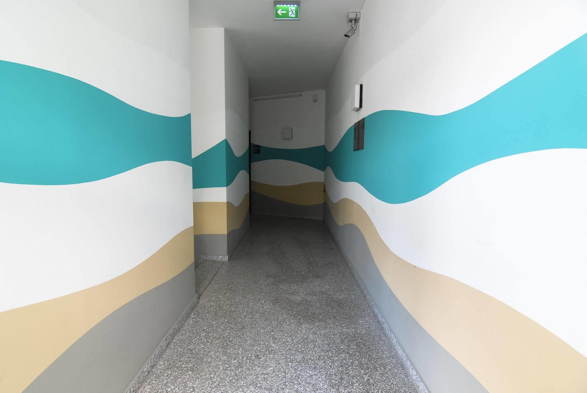Petul Apart Hotel Am Ruhrbogen Μπόχουμ Εξωτερικό φωτογραφία