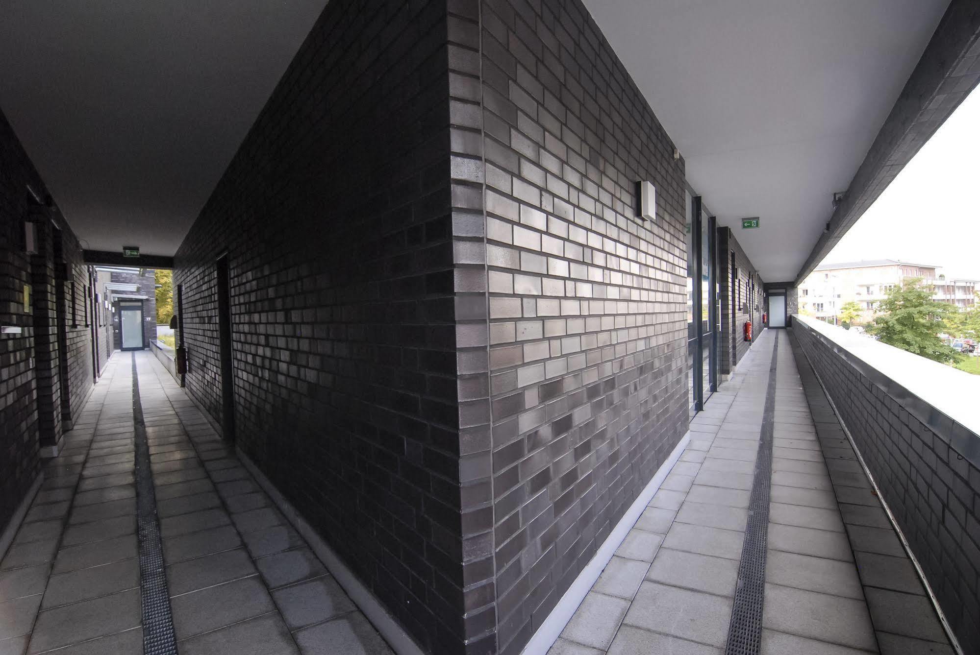 Petul Apart Hotel Am Ruhrbogen Μπόχουμ Εξωτερικό φωτογραφία