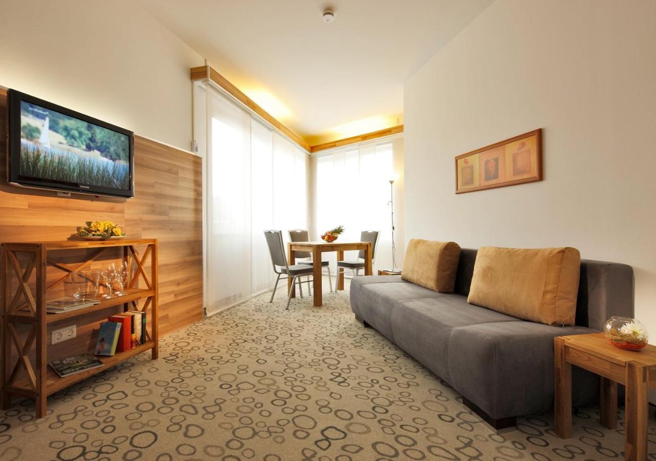 Petul Apart Hotel Am Ruhrbogen Μπόχουμ Εξωτερικό φωτογραφία