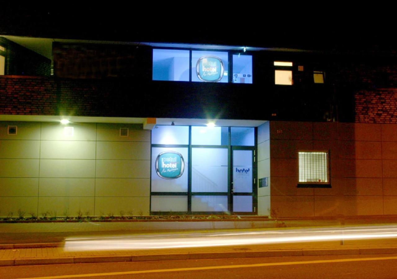 Petul Apart Hotel Am Ruhrbogen Μπόχουμ Εξωτερικό φωτογραφία