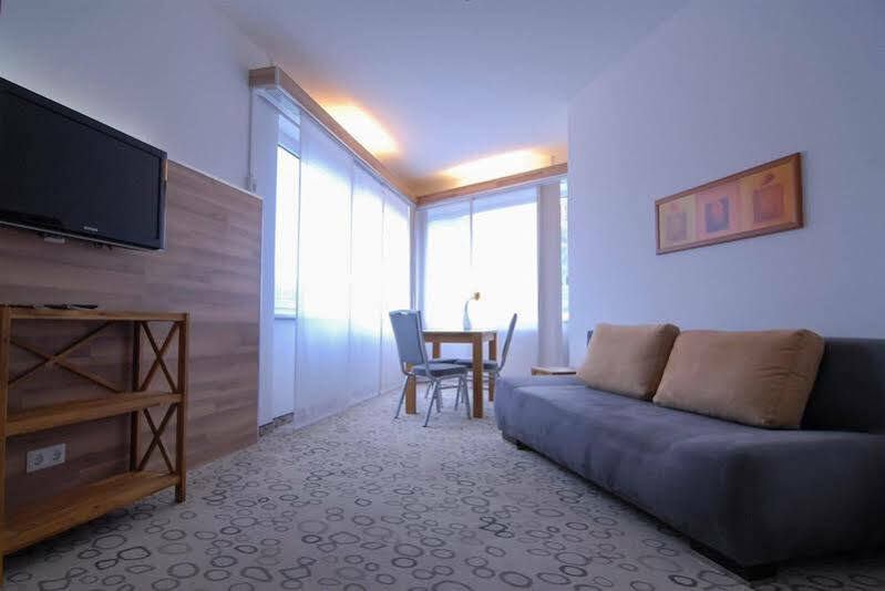 Petul Apart Hotel Am Ruhrbogen Μπόχουμ Εξωτερικό φωτογραφία